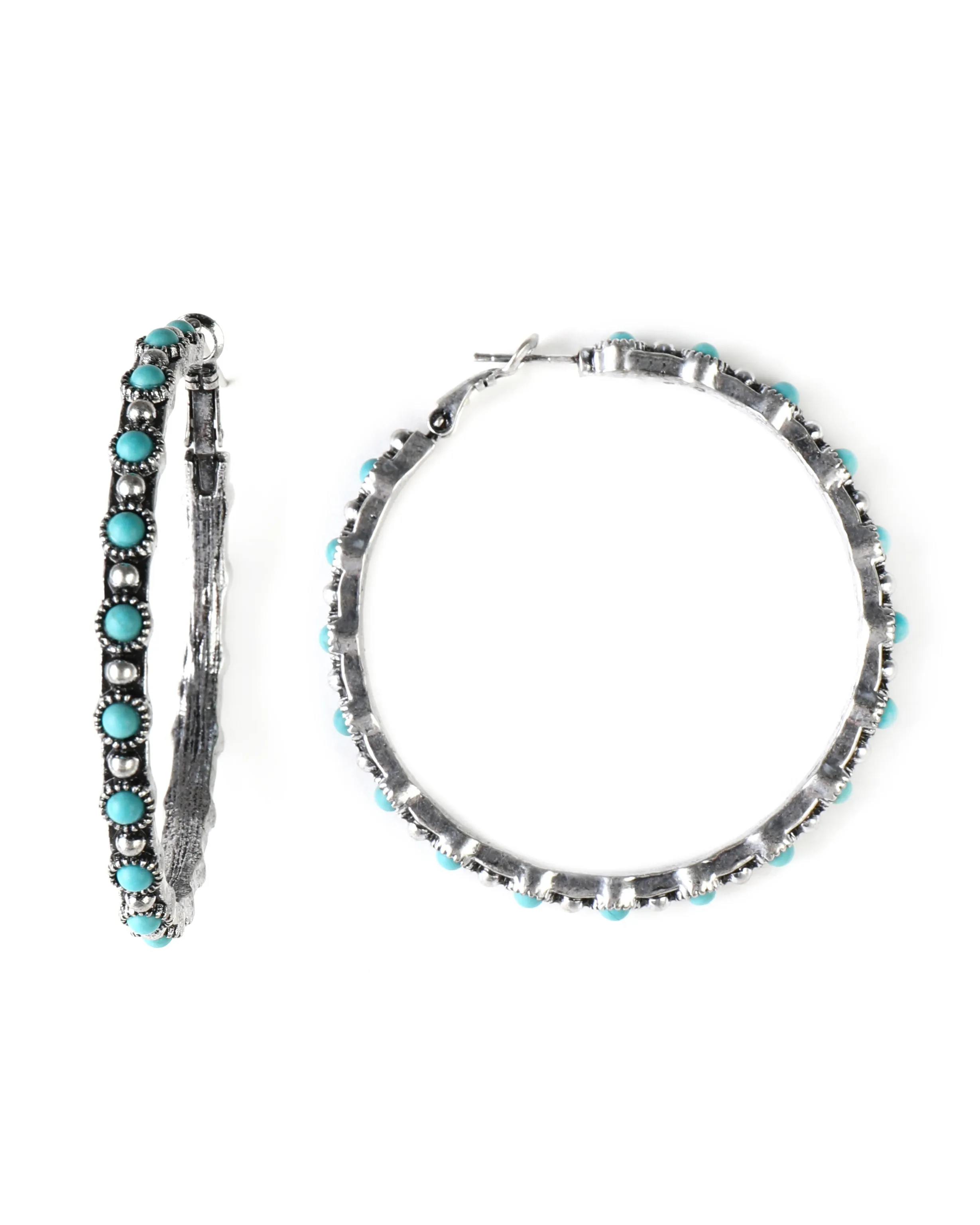 Born to Run Earrings