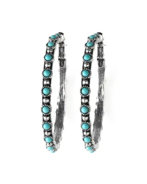 Born to Run Earrings