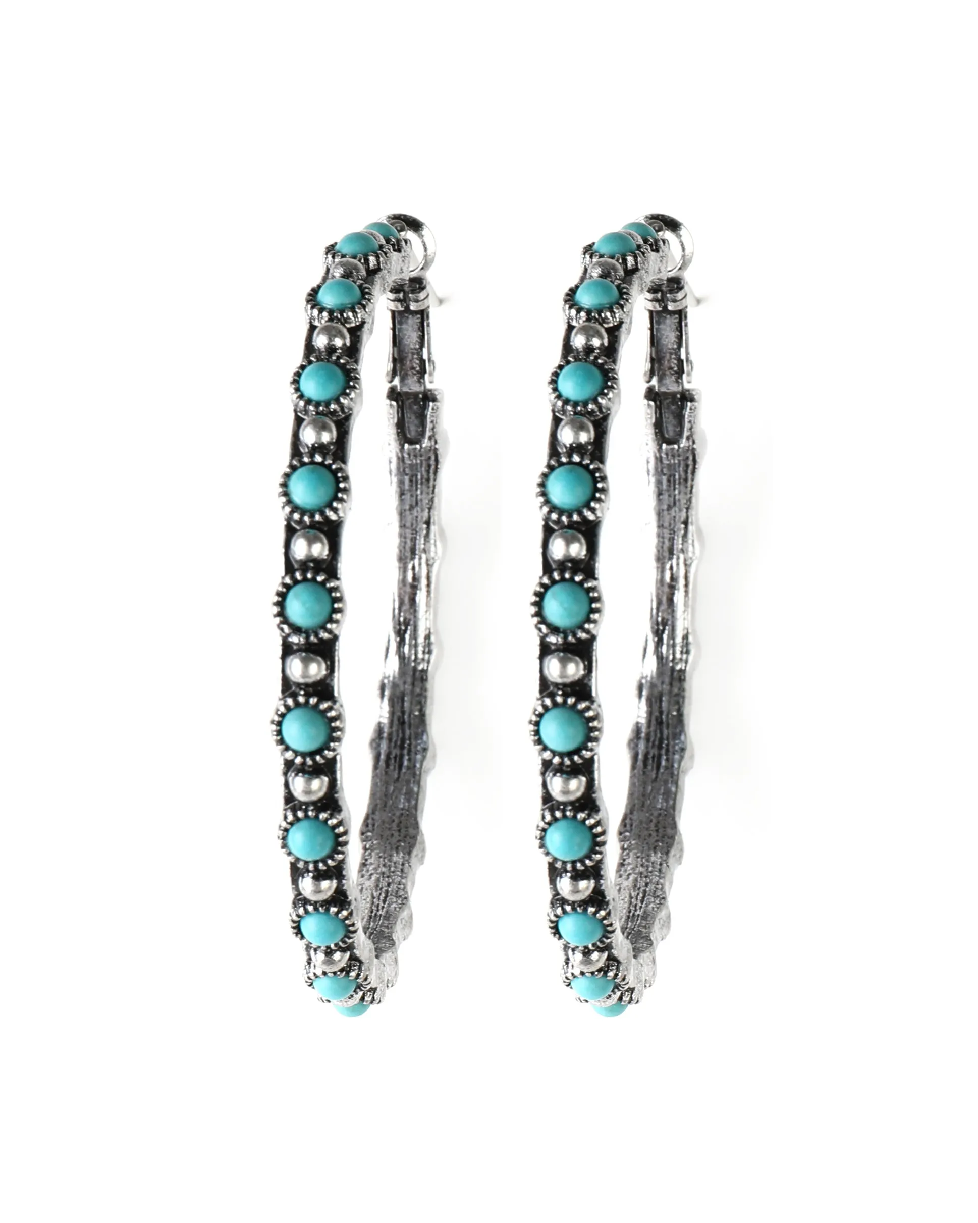 Born to Run Earrings