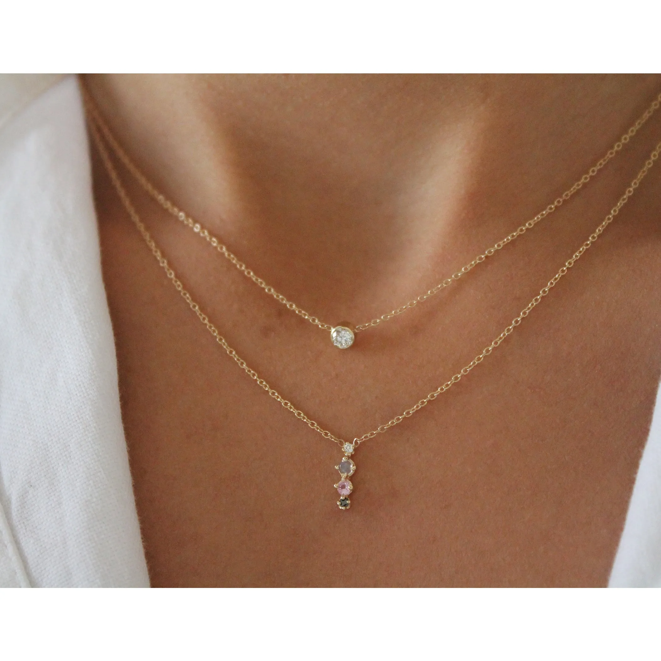 LEAH NECKLACE