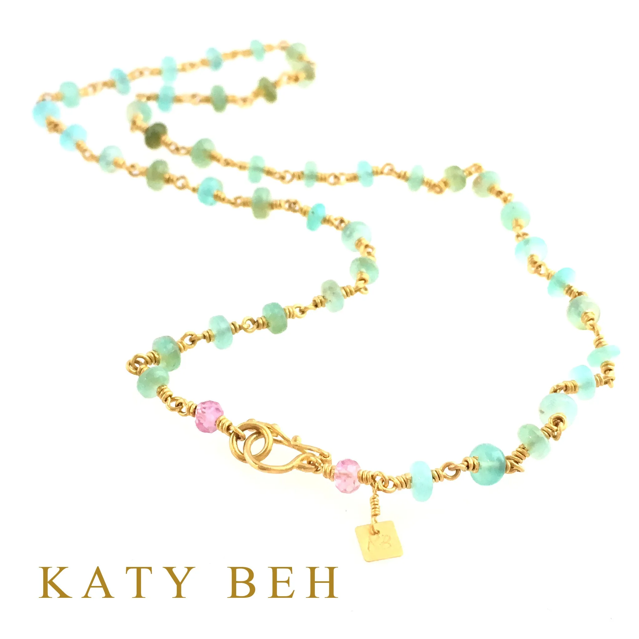 Marilyn Necklace