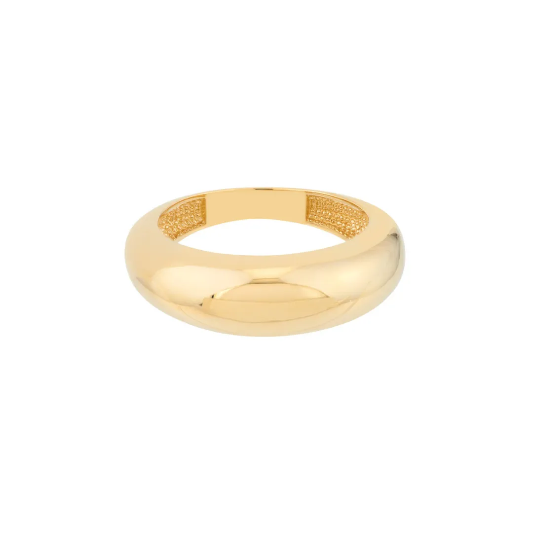 Mini Dome Ring