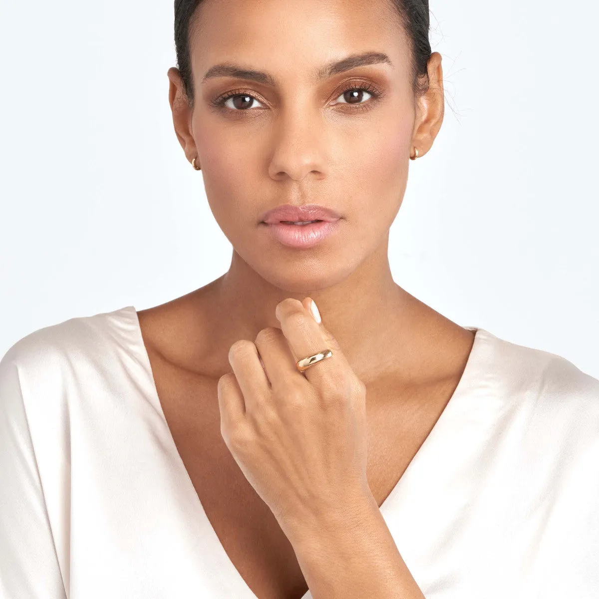 Mini Dome Ring