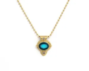 Narnia Necklace
