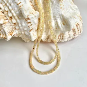 Opal Necklace - Candy