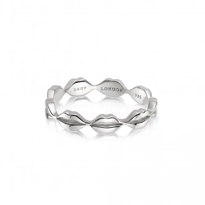 Vita Lips Sterling Silver Ring AR03_SLV
