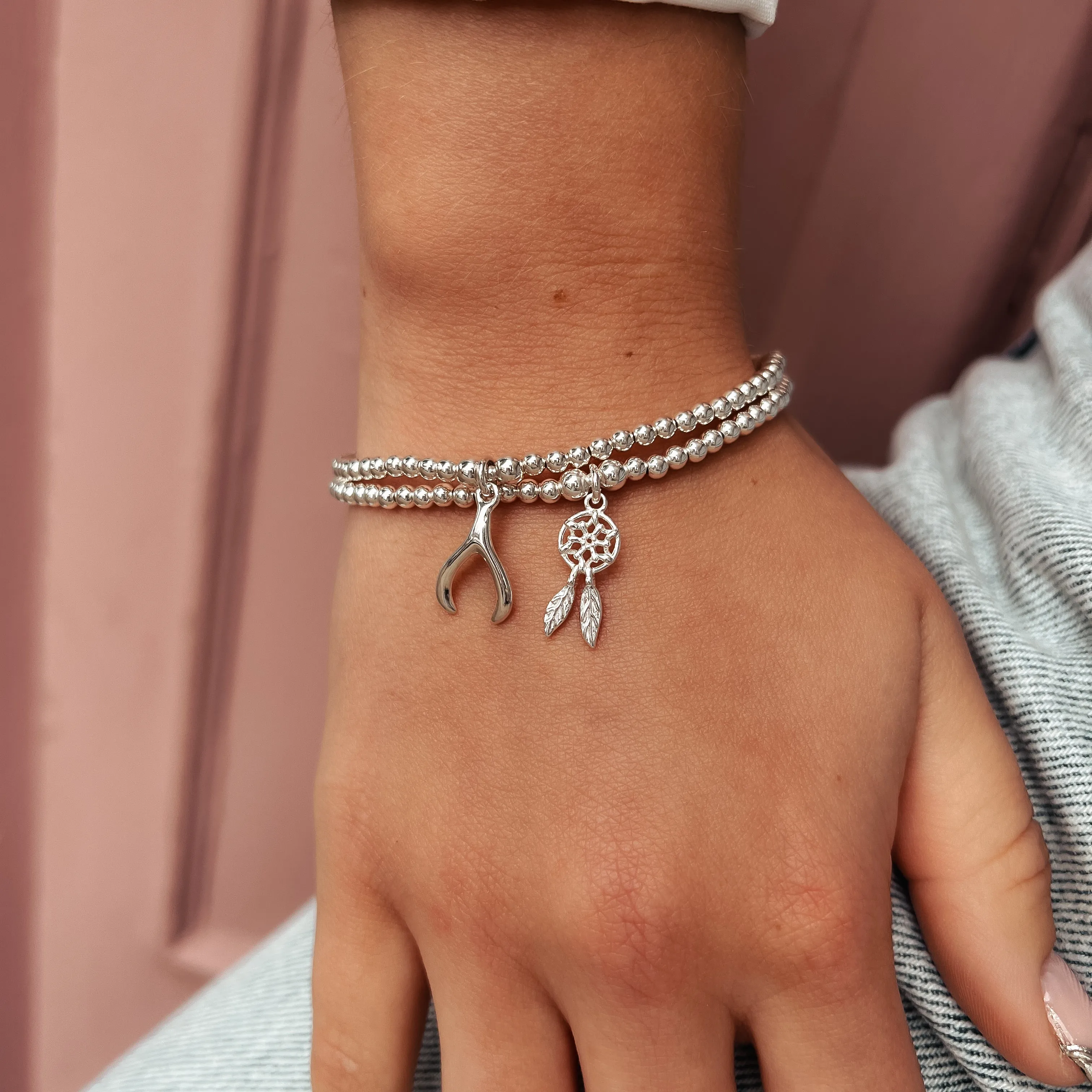 Wishbone Bracelet