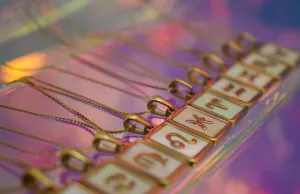 Zodiac Pearl Necklace